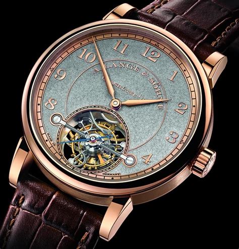 1815 tourbillon handwerkskunst.